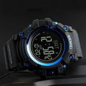 Skmei 1356BU Black-Blue Compass Skmei 1356BU Black-Blue Compass