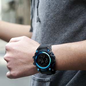 Skmei 1356BU Black-Blue Compass Skmei 1356BU Black-Blue Compass