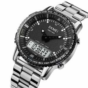 Skmei 1898SIWT Silver-White SALE Skmei 1898SIWT Silver-White SALE