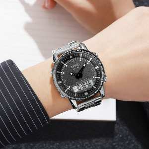 Skmei 1898SIWT Silver-White SALE Skmei 1898SIWT Silver-White SALE