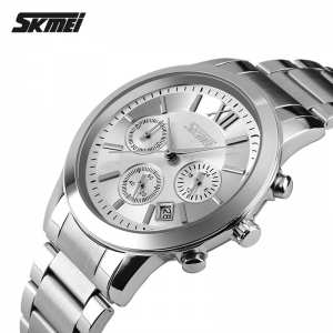 Skmei 9097SI Silver