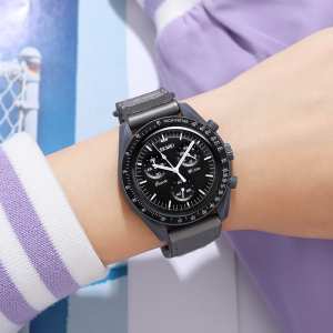 Skmei 1982DGYSI Dark Grey-Silver