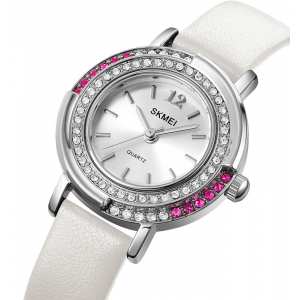 Skmei 1855SIWT Silver-White