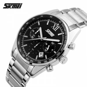Skmei 9096BK Black