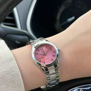 Skmei 1620SIPK Silver-Pink