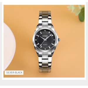 Skmei 1620SIBK Silver-Black