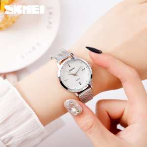 Skmei 1528SI Silver