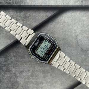 Годинник Skmei 1123SI Silver
