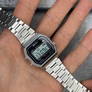 Годинник Skmei 1123SI Silver