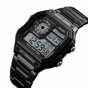 Часы Skmei 1335BK Black.