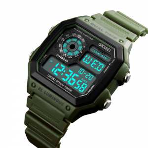 Skmei 1299AG Army Green. Skmei 1299AG Army Green.