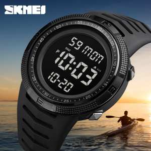 Skmei 1632BKBK Black-Black