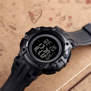 Skmei 1545BKBK Black-Black