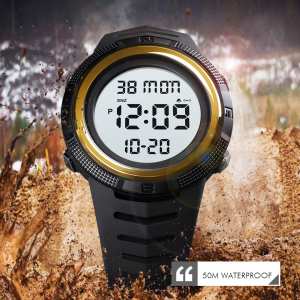 Skmei 1632GDWT Gold-White Skmei 1632GDWT Gold-White