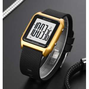 Skmei 1866GDBK Gold-Black SALE