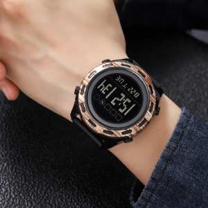 Skmei 1872RGBK Rose Gold-Black SALE
