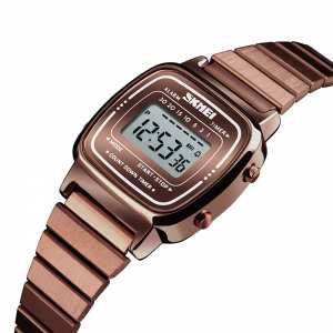 Skmei 1901SCF Cofee Steel