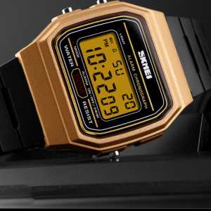 Skmei 1412GD Gold SALE