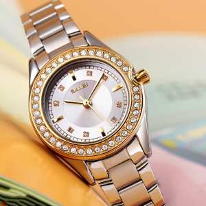 Skmei 1534GDSI Gold-Silver