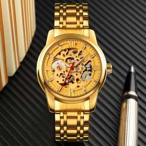 Skmei 9222GDGD Gold-Gold.