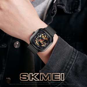 Skmei 9184BK Black SALE
