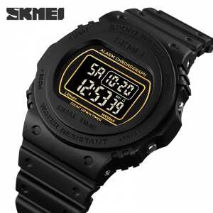 Skmei 1776BKBK Black-Black SALE Skmei 1776BKBK Black-Black SALE