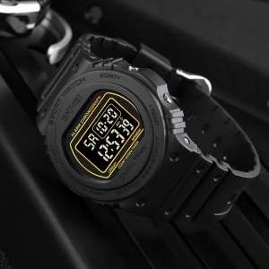 Skmei 1776BKBK Black-Black SALE Skmei 1776BKBK Black-Black SALE