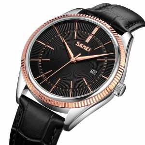 Skmei 9298TRGBK Rose-Gold Black