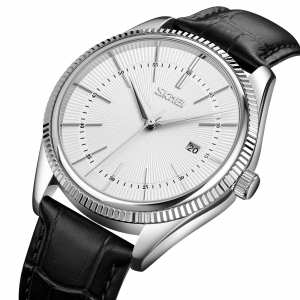 Skmei 9298SISIBK Silver Silver-Black