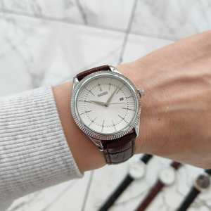 Skmei 9298SISIBN Silver Silver-Brown SALE