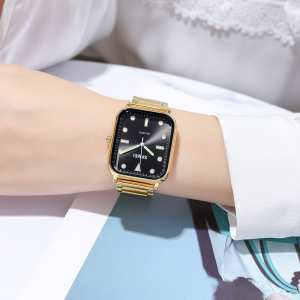 Skmei 1954GDBK-SP Gold-Black Sun Pattern SALE