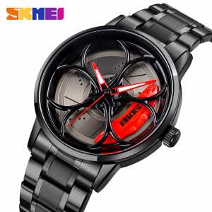 Skmei 1990B Black-Red