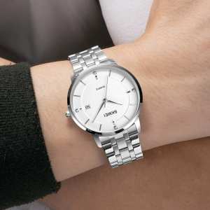 Skmei 1801SSI Silver Case Mesh Band Skmei 1801SSI Silver Case Mesh Band