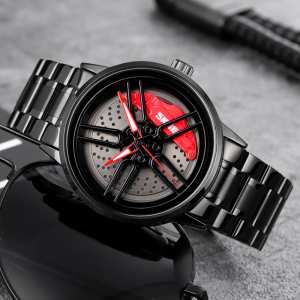 Skmei 1990A Black-Red