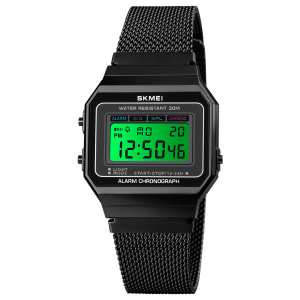 Skmei 1660BK Black