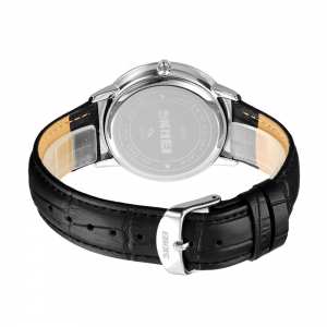 Skmei 1801LGDBK Gold-Black Leather Skmei 1801LGDBK Gold-Black Leather