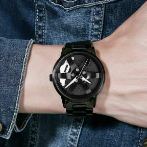 Skmei 1824BK Black
