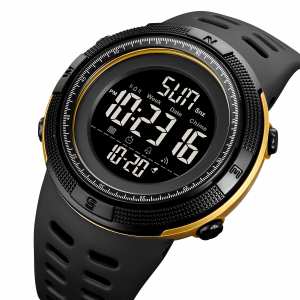 Skmei 2070BKGD Black-Gold