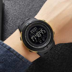 Skmei 2070BKGD Black-Gold