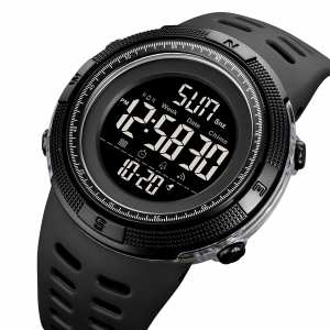 Skmei 2070BK Black