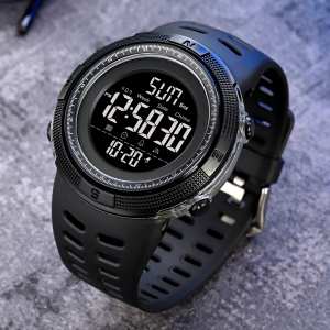 Skmei 2070BK Black