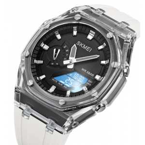 Skmei 2100WTBK White-Black SALE