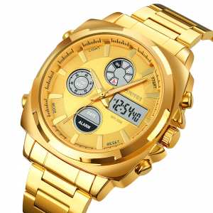 Skmei 1673GDGD Gold-Gold SALE Skmei 1673GDGD Gold-Gold SALE
