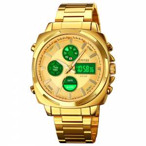 Skmei 1673GDGD Gold-Gold SALE Skmei 1673GDGD Gold-Gold SALE