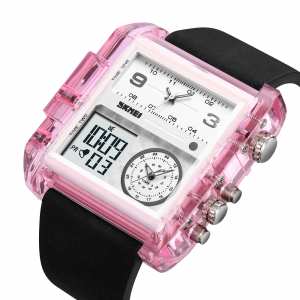 Skmei 2020PK Pink-Transparent SALE