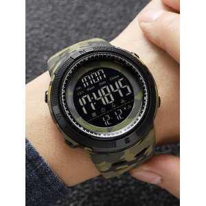 Skmei 2070CMGN Camo Green