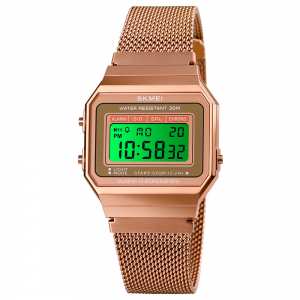 Skmei 1660RG Rose-Gold SALE Skmei 1660RG Rose-Gold SALE