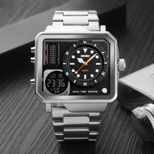 Skmei 1392SI Silver SALE Skmei 1392SI Silver SALE