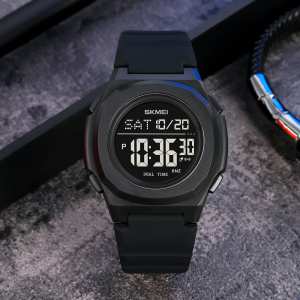 Skmei 2023BKBK Black-Black