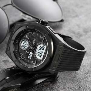 Skmei 2013BKWT Black-White SALE